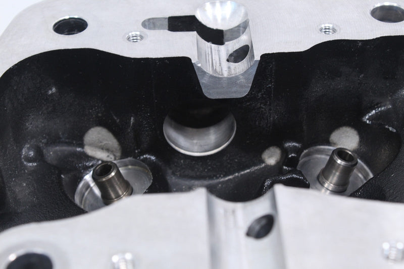 2011 SEA-DOO GTI 130 Cylinder Head -no valves- 420613978