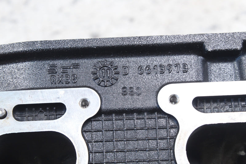 2011 SEA-DOO GTI 130 Cylinder Head -no valves- 420613978