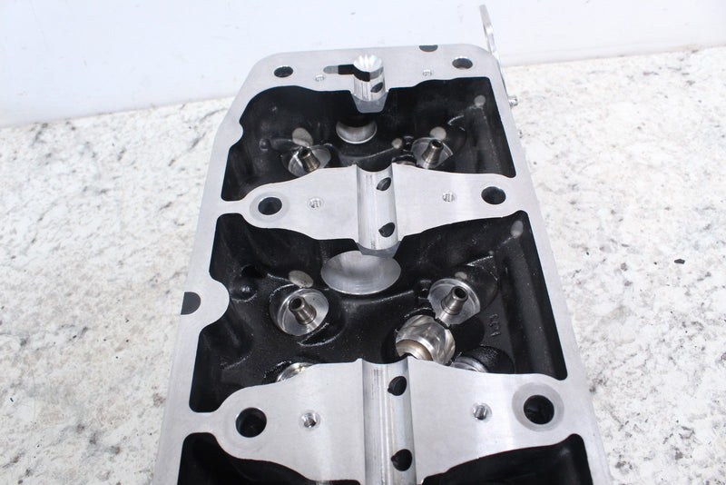 2011 SEA-DOO GTI 130 Cylinder Head -no valves- 420613978
