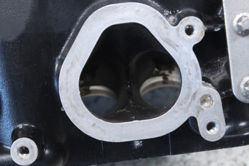 2011 SEA-DOO GTI 130 Cylinder Head -no valves- 420613978