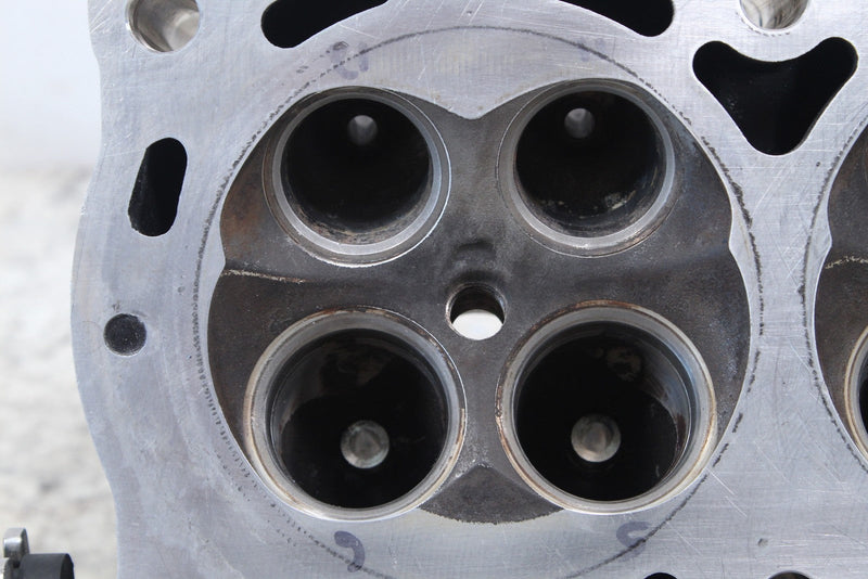 2011 SEA-DOO GTI 130 Cylinder Head -no valves- 420613978