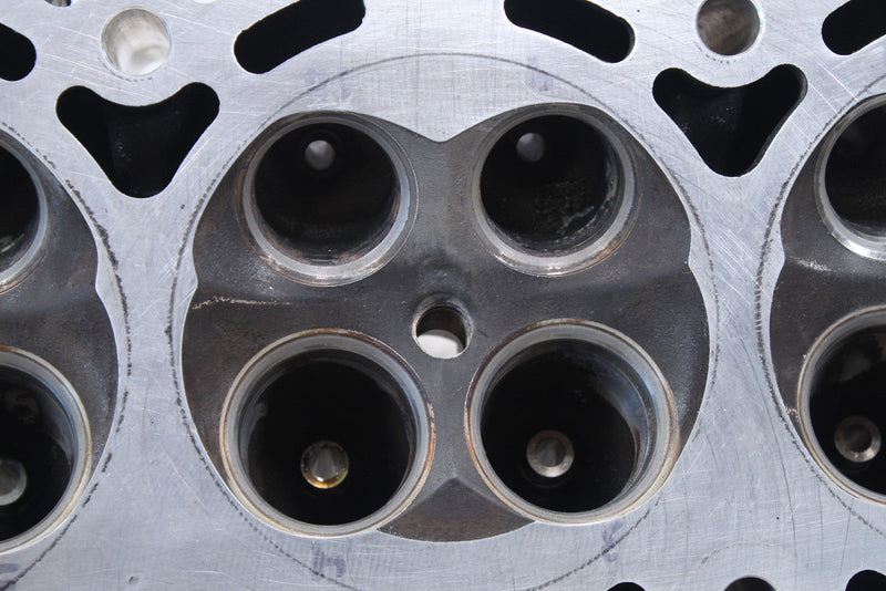 2011 SEA-DOO GTI 130 Cylinder Head -no valves- 420613978