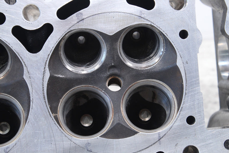 2011 SEA-DOO GTI 130 Cylinder Head -no valves- 420613978