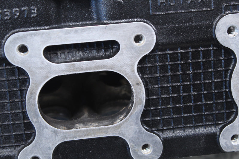 2011 SEA-DOO GTI 130 Cylinder Head -no valves- 420613978