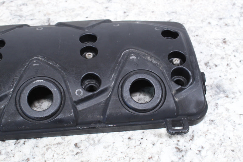 2011 SEA-DOO GTI 130 Cylinder Head Valve Cover Cap 420811589 - Watercraft