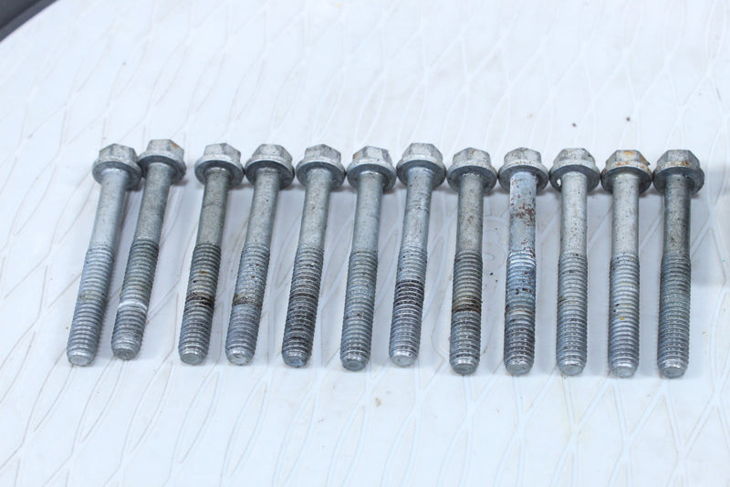 2011 SEA-DOO GTI 130 Exhaust Manifold Mounting Bolts 420641198 - Watercraft