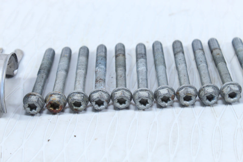 2011 SEA-DOO GTI 130 Exhaust Manifold Mounting Bolts 420641198 - Watercraft