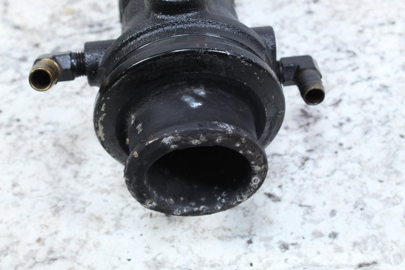 2011 SEA-DOO GTI 130 Exhaust Manifold Y Pipe Header 274001434 - Watercraft