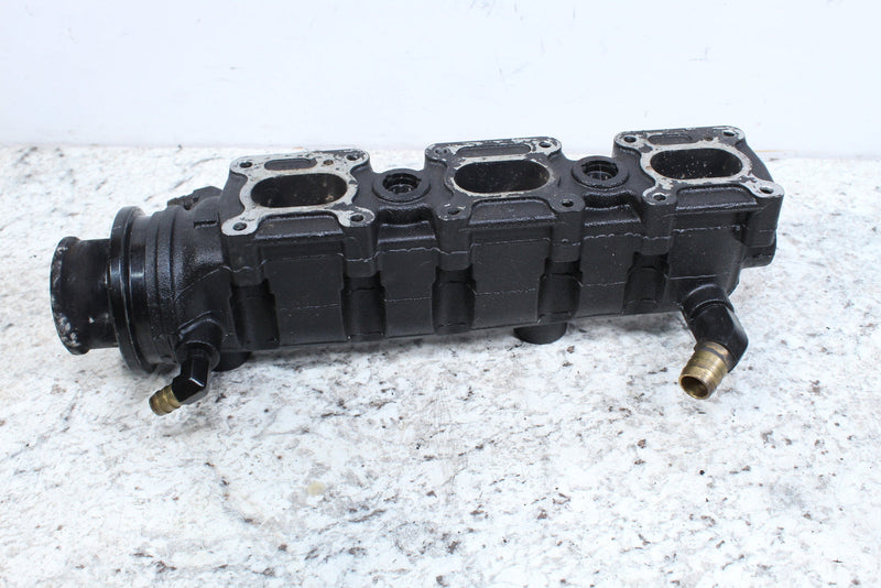 2011 SEA-DOO GTI 130 Exhaust Manifold Y Pipe Header 274001434 - Watercraft