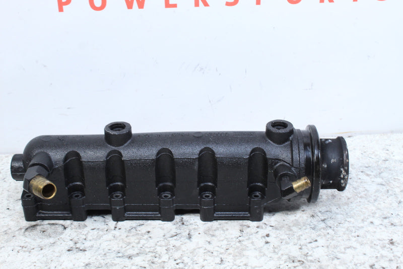2011 SEA-DOO GTI 130 Exhaust Manifold Y Pipe Header 274001434 - Watercraft