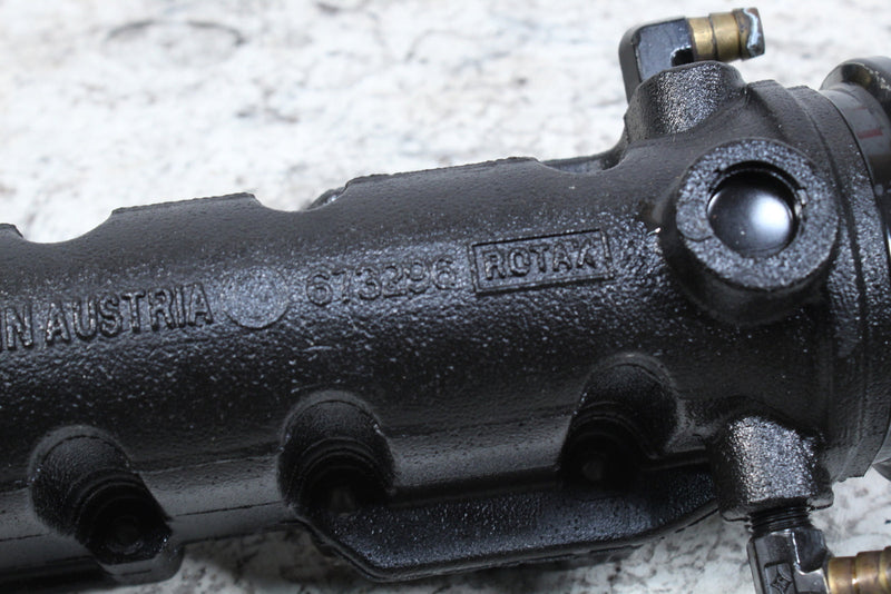 2011 SEA-DOO GTI 130 Exhaust Manifold Y Pipe Header 274001434 - Watercraft