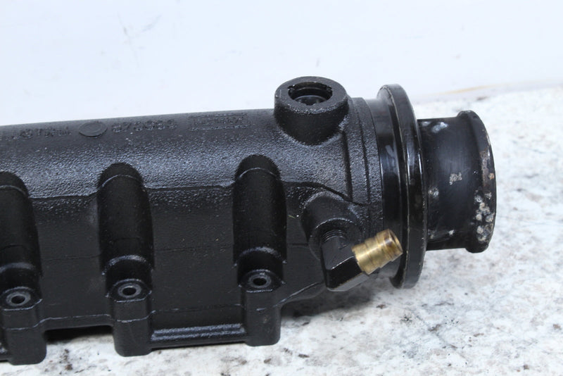 2011 SEA-DOO GTI 130 Exhaust Manifold Y Pipe Header 274001434 - Watercraft