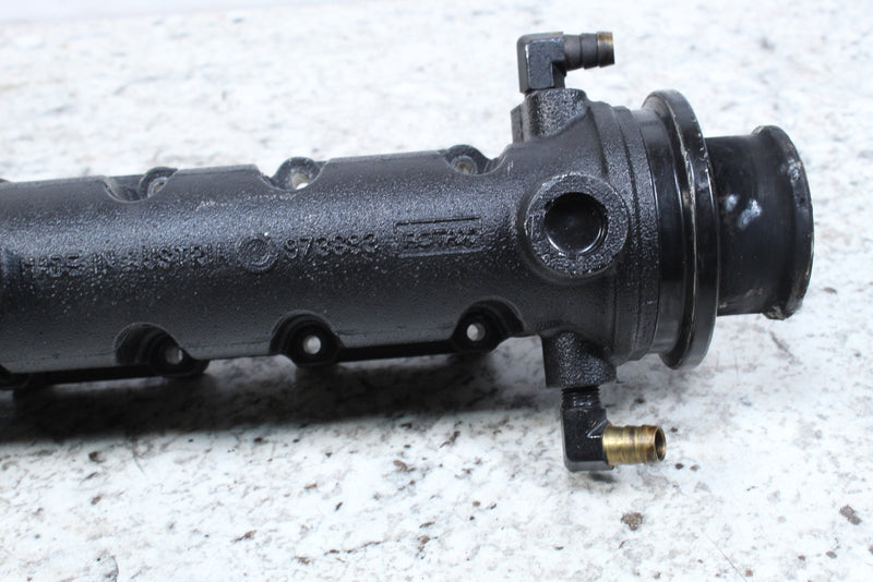 2011 SEA-DOO GTI 130 Exhaust Manifold Y Pipe Header 274001434 - Watercraft
