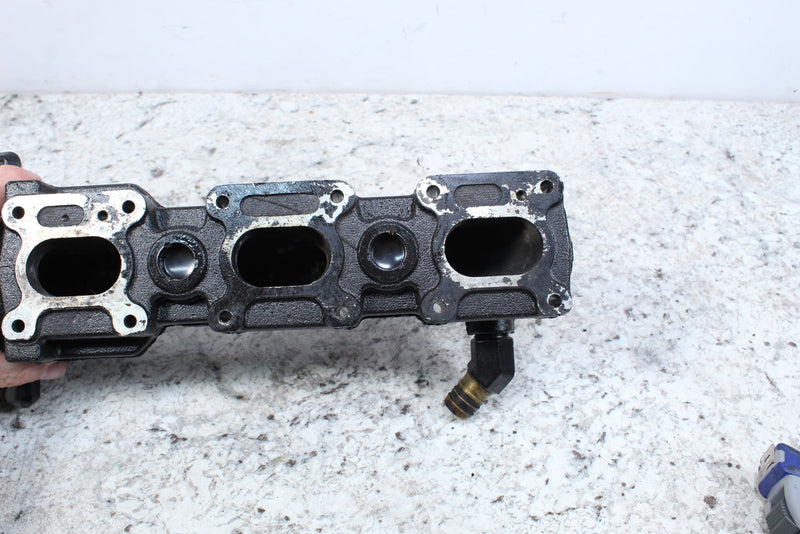 2011 SEA-DOO GTI 130 Exhaust Manifold Y Pipe Header 274001434 - Watercraft