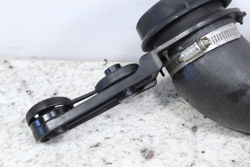 2011 SEA-DOO GTI 130 Exhaust Pipe Elbow Outlet 274001423 - Watercraft