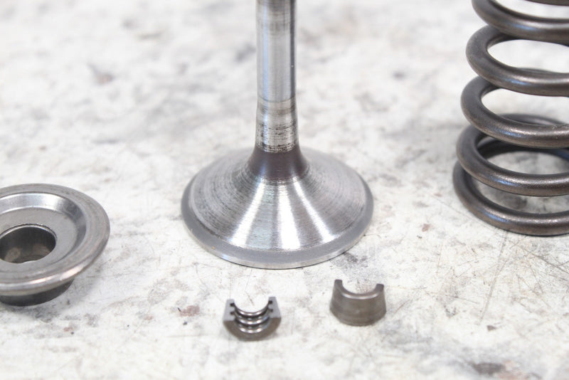 2011 SEA-DOO GTI 130 Exhaust Valve