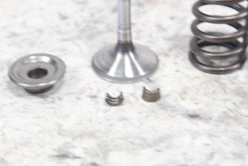 2011 SEA-DOO GTI 130 Exhaust Valve