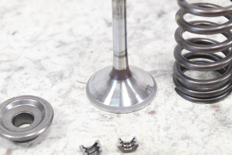 2011 SEA-DOO GTI 130 Exhaust Valve