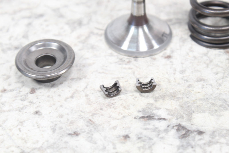 2011 SEA-DOO GTI 130 Exhaust Valve