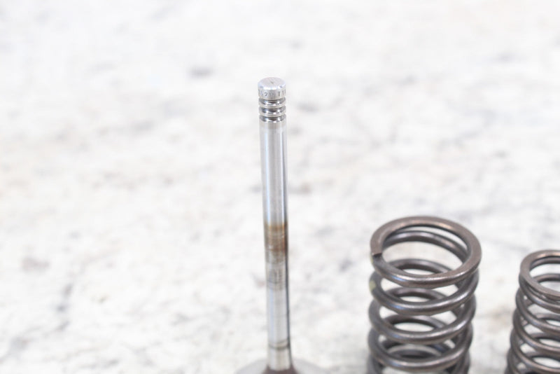 2011 SEA-DOO GTI 130 Exhaust Valve