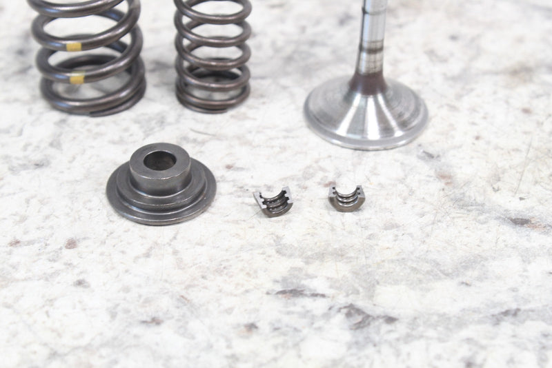 2011 SEA-DOO GTI 130 Exhaust Valve