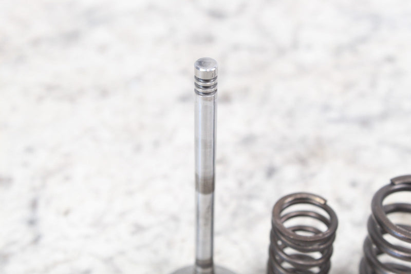 2011 SEA-DOO GTI 130 Exhaust Valve