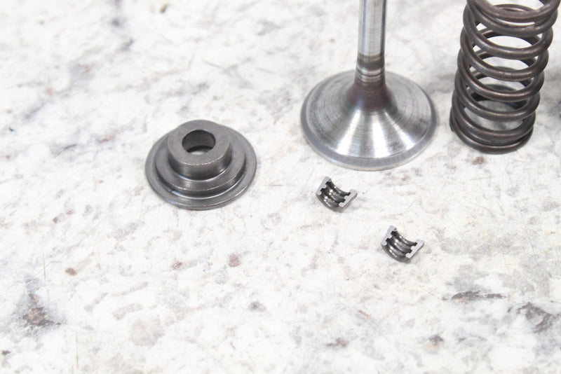 2011 SEA-DOO GTI 130 Exhaust Valve