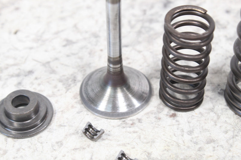 2011 SEA-DOO GTI 130 Exhaust Valve