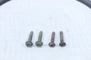 2011 SEA-DOO GTI 130 Front Bumper Mounting Bolts 250000399 250000505 - Watercraft