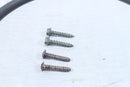 2011 SEA-DOO GTI 130 Front Bumper Mounting Bolts 250000399 250000505 - Watercraft