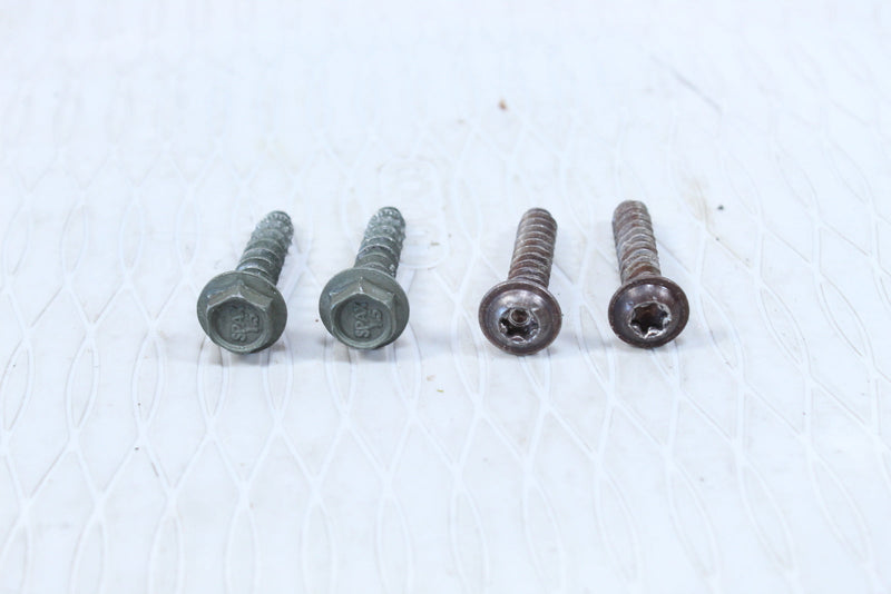 2011 SEA-DOO GTI 130 Front Bumper Mounting Bolts 250000399 250000505 - Watercraft