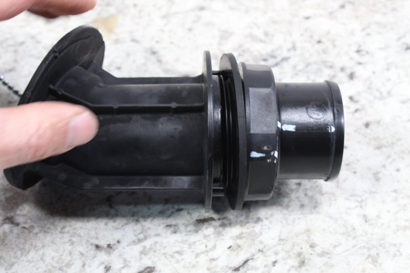 2011 SEA-DOO GTI 130 Gas Cap & Filler Neck Fuel 275500430 275500803 - Watercraft