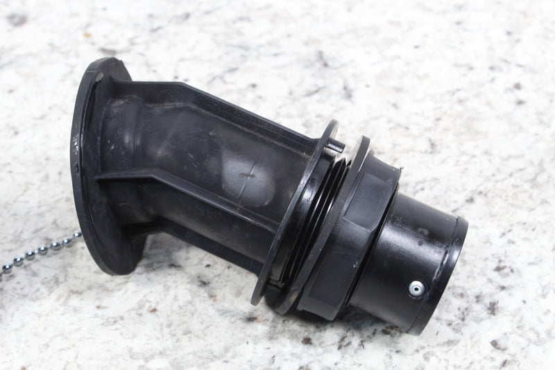 2011 SEA-DOO GTI 130 Gas Cap & Filler Neck Fuel 275500430 275500803 - Watercraft