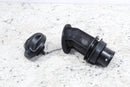 2011 SEA-DOO GTI 130 Gas Cap & Filler Neck Fuel 275500430 275500803 - Watercraft