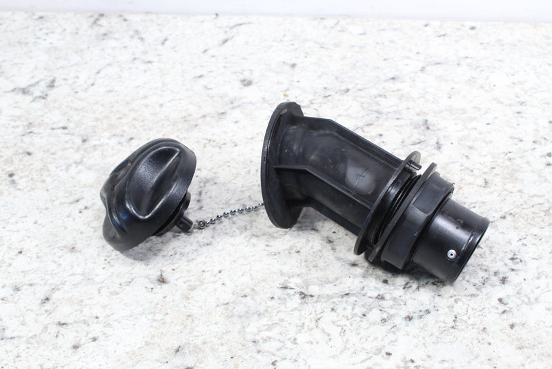 2011 SEA-DOO GTI 130 Gas Cap & Filler Neck Fuel 275500430 275500803 - Watercraft