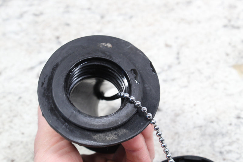 2011 SEA-DOO GTI 130 Gas Cap & Filler Neck Fuel 275500430 275500803 - Watercraft