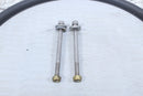 2011 SEA-DOO GTI 130 Hood Hinge to Hood Mounting Bolts 205069060 - Watercraft
