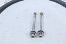 2011 SEA-DOO GTI 130 Hood Hinge to Hood Mounting Bolts 205069060 - Watercraft