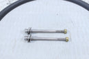 2011 SEA-DOO GTI 130 Hood Hinge to Hood Mounting Bolts 205069060 - Watercraft