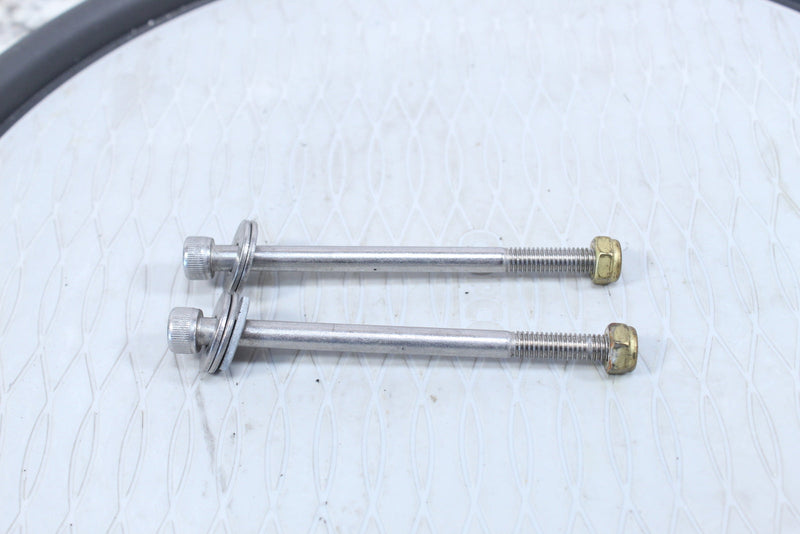 2011 SEA-DOO GTI 130 Hood Hinge to Hood Mounting Bolts 205069060 - Watercraft