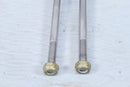 2011 SEA-DOO GTI 130 Hood Hinge to Hood Mounting Bolts 205069060 - Watercraft