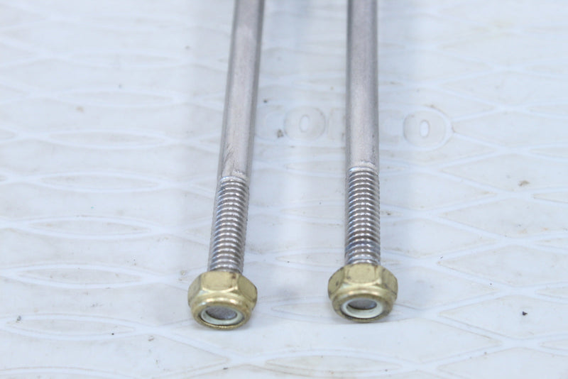 2011 SEA-DOO GTI 130 Hood Hinge to Hood Mounting Bolts 205069060 - Watercraft