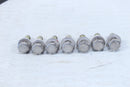 2011 SEA-DOO GTI 130 IBR Motor Plate To Hull Mounting Bolts 207382560 - Watercraft
