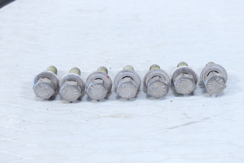 2011 SEA-DOO GTI 130 IBR Motor Plate To Hull Mounting Bolts 207382560 - Watercraft