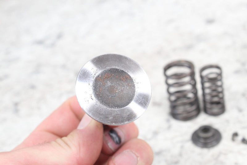 2011 SEA-DOO GTI 130 Intake Valve