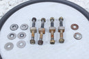 2011 SEA-DOO GTI 130 Jet Pump Transom Mounting Bolts 250300046 - Watercraft