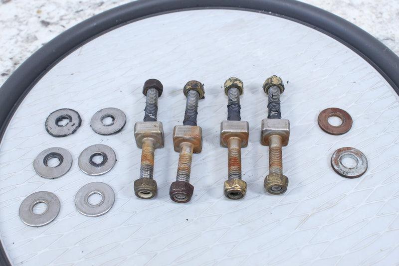 2011 SEA-DOO GTI 130 Jet Pump Transom Mounting Bolts 250300046 - Watercraft