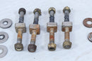 2011 SEA-DOO GTI 130 Jet Pump Transom Mounting Bolts 250300046 - Watercraft