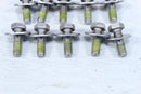 2011 SEA-DOO GTI 130 Motor Mount Plates Bracket to Hull Bolts 250000525 - Watercraft