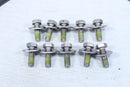 2011 SEA-DOO GTI 130 Motor Mount Plates Bracket to Hull Bolts 250000525 - Watercraft